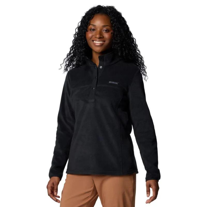 Columbia Benton Springs Fleece 1/2 Snap Pull Over II W 2085651010 Columbia Benton Springs Fleece 1/2 Snap Pull Over II W 2085651010 - Dámské oblečení mikiny