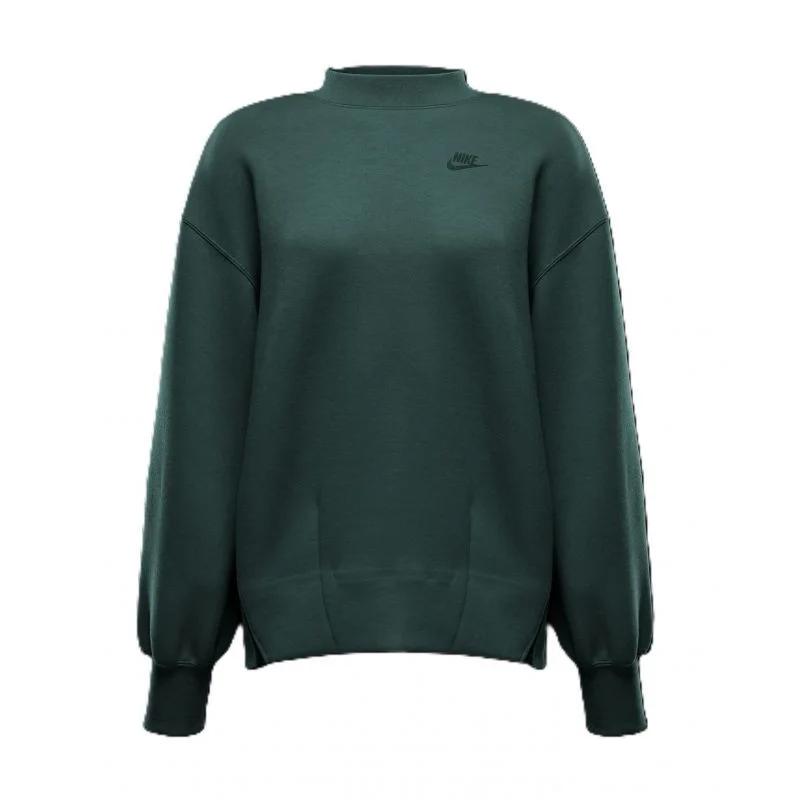 Nike Sportswear Tech Fleece Oversized W FV8041-338 Nike Sportswear Tech Fleece Oversized W FV8041-338 - Dámské oblečení mikiny
