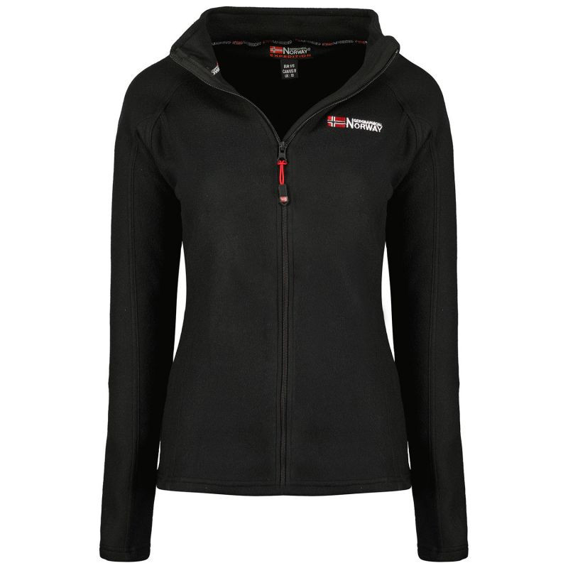 Geographical Norway Tug Fz Db Lady 235 W WW3119F/GN Mikina s kapucí