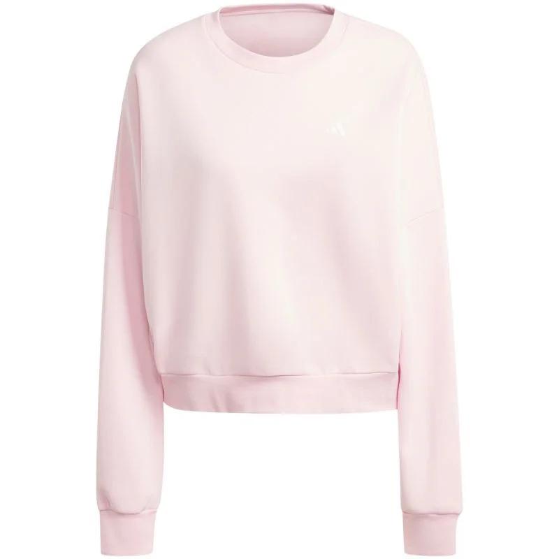 Mikina adidas Essentials Small Logo Feel Cozy W IX7954