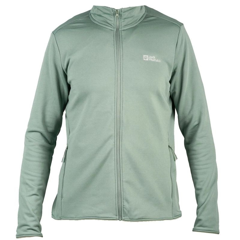 Jack Wolfskin Pack and Go FZ Mikina W 1710681-4311