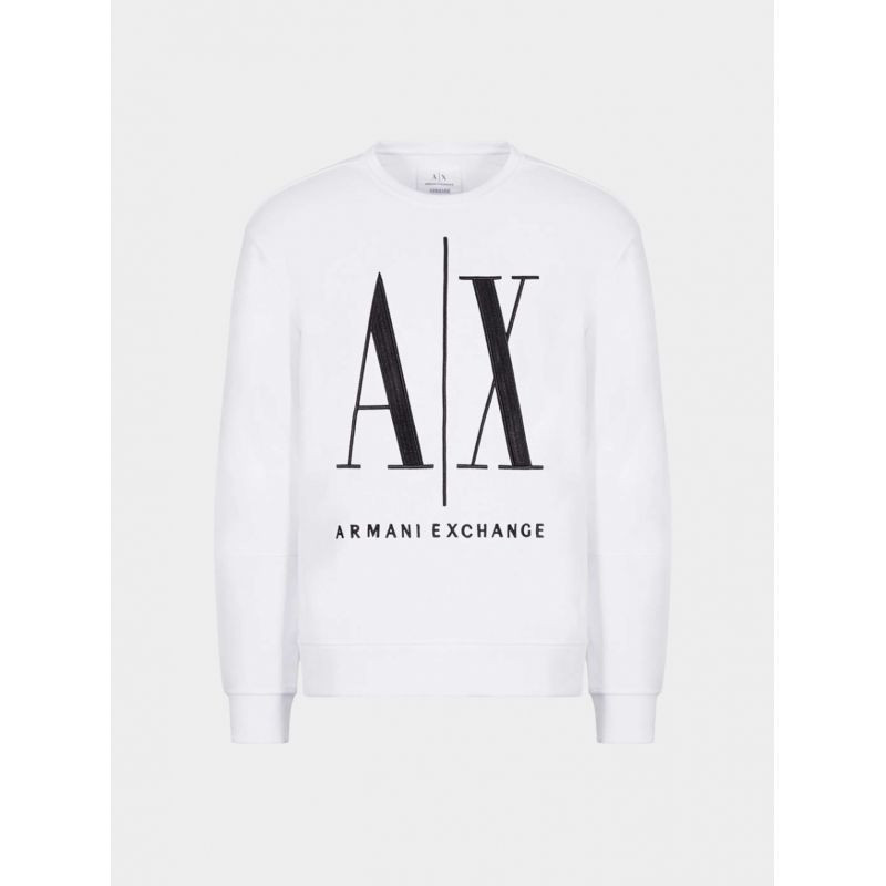 Mikina Armani Exchange M 8NZMPA-ZJ1ZZ-1100 - Dámské oblečení mikiny
