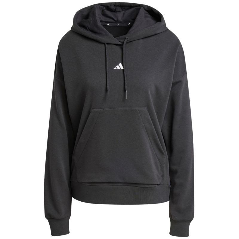 Mikina adidas Essentials Small Logo French Terry Sweatshirt W JD7989