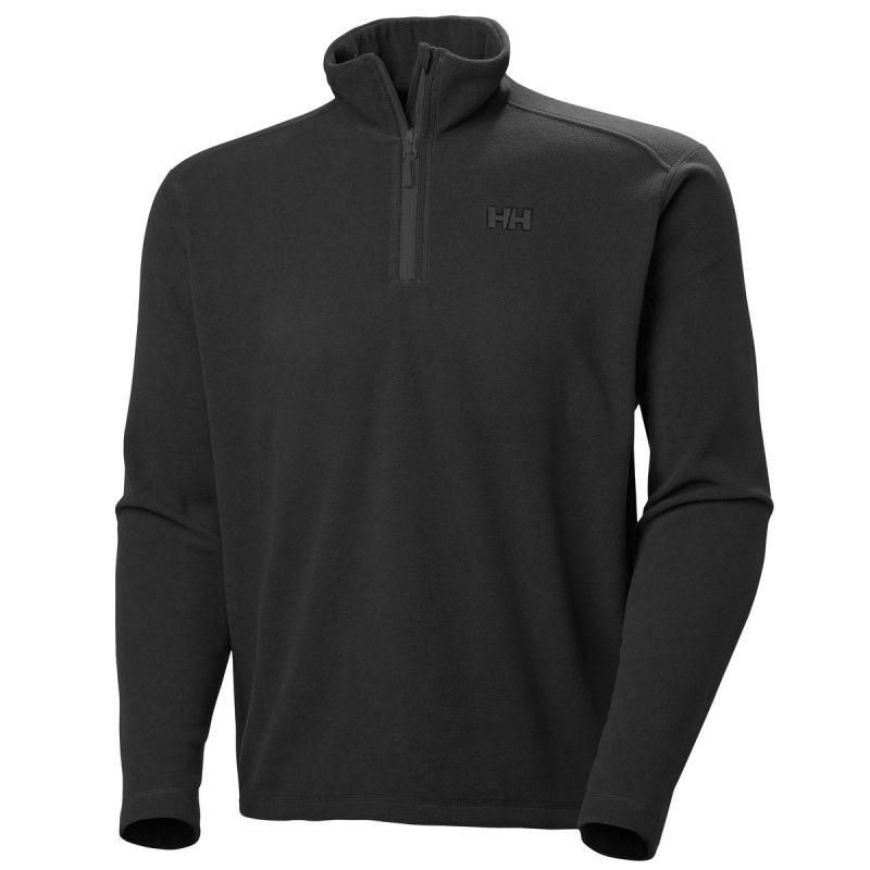 Helly Hansen Daybreaker 1/2 Zip Fleece M 50844 992 mikina - Dámské oblečení mikiny