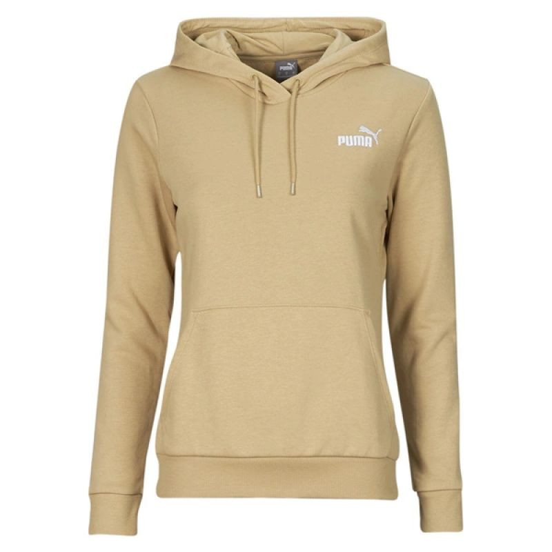 Puma Ess+ Mikina s&nbsp;výšivkou W 848332 84 - Dámské oblečení mikiny