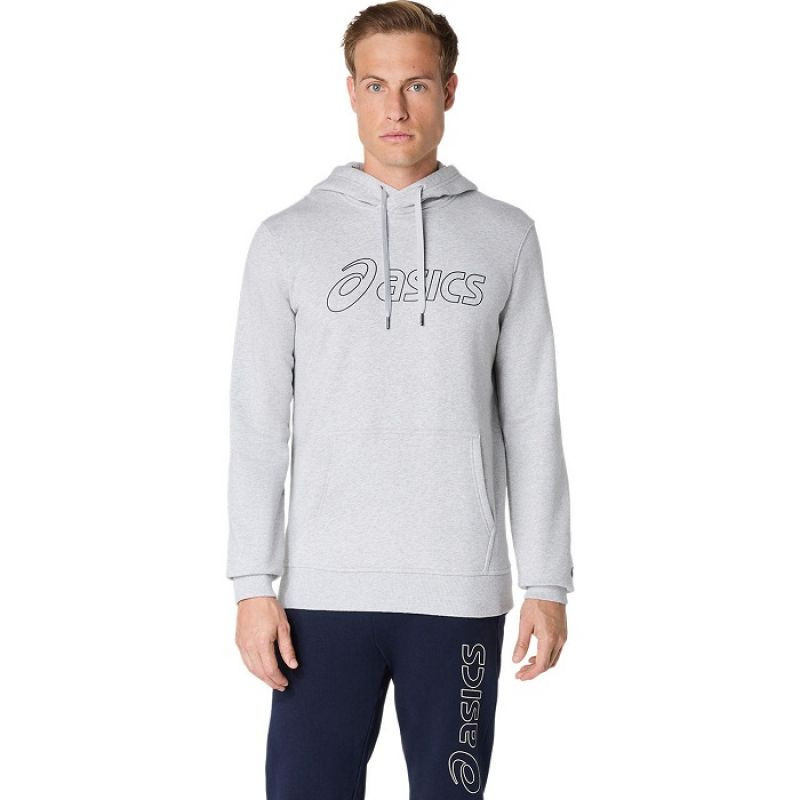 Asics OTH Mikina s&nbsp;kapucí M 2031E187020 - Dámské oblečení mikiny