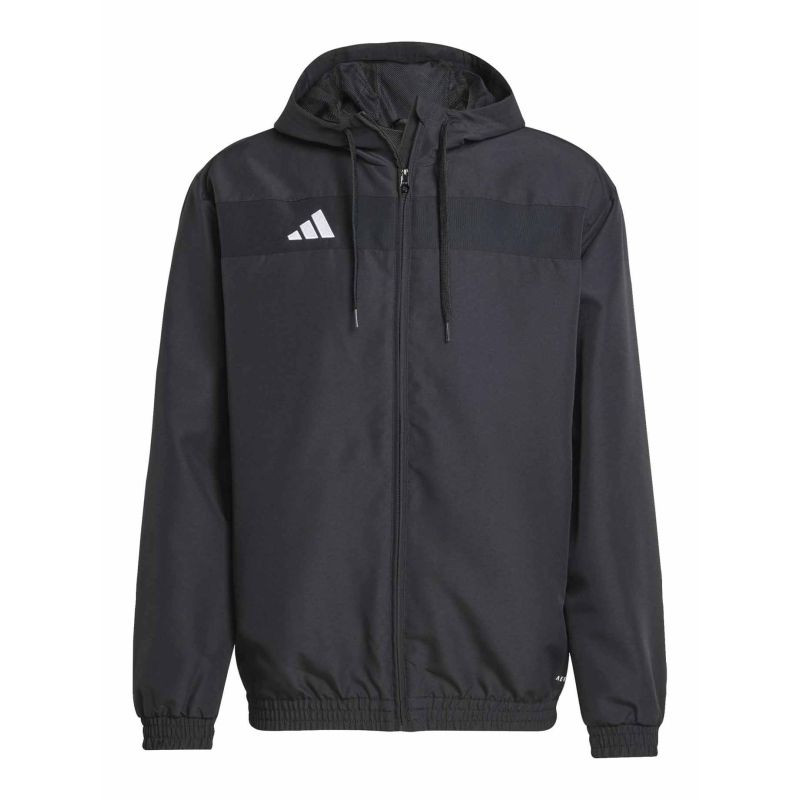 Tkaná mikina adidas Tiro Essentials JC5435