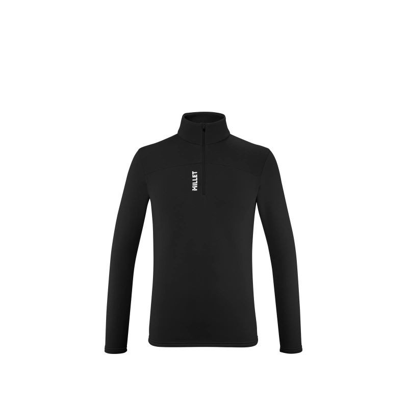 Mikina MILLET M Seneca Fleece, černá