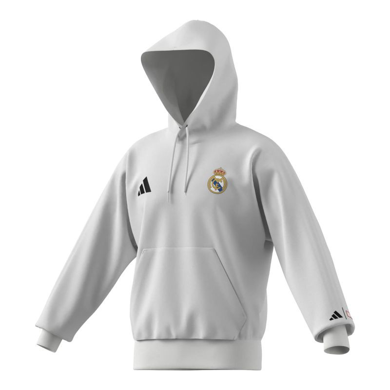 Mikina s kapucí Adidas Real Madrid Marvel Avengers KB4395