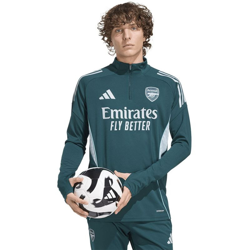 Adidas Arsenal London Training Top KB1830 Mikina - Dámské oblečení mikiny