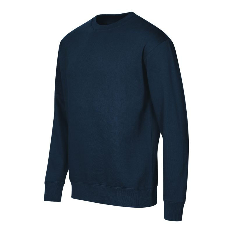 Unisex mikina Crew (tmavě modrá)
