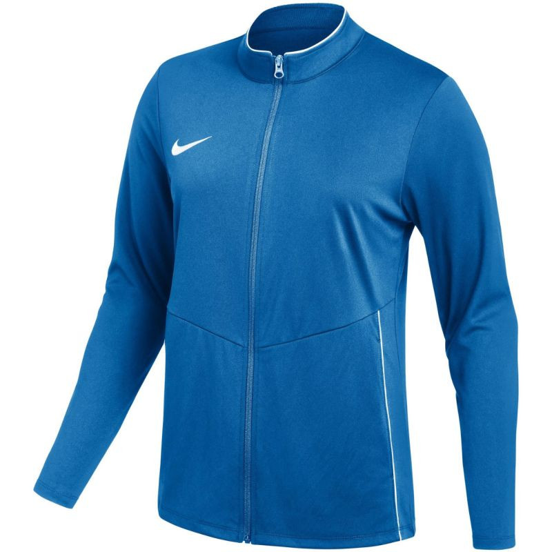 Dámská mikina Nike Dri-Fit Park 26 modrá HM7252 463 - Dámské oblečení mikiny