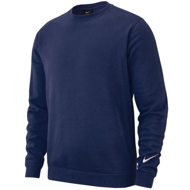 Mikina Nike Park 26 Fleece Crew Swoosh IO9039-410 - Dámské oblečení mikiny