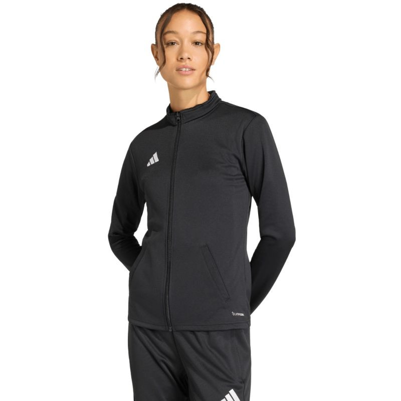 Dámská mikina adidas Entrada 26 Track černá JZ6597