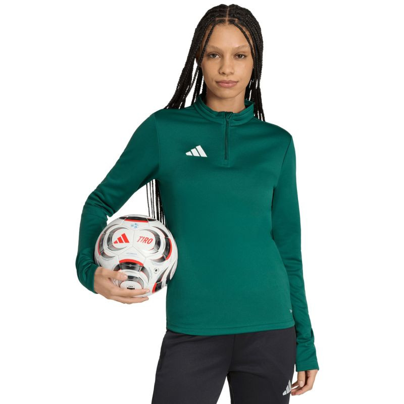 Dámská mikina adidas Entrada 26 Training Top green KE9824