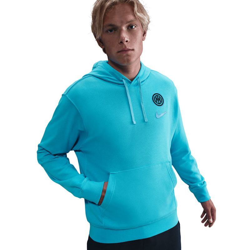 Klubová mikina Nike Inter Milan HM3026-447 - Dámské oblečení mikiny
