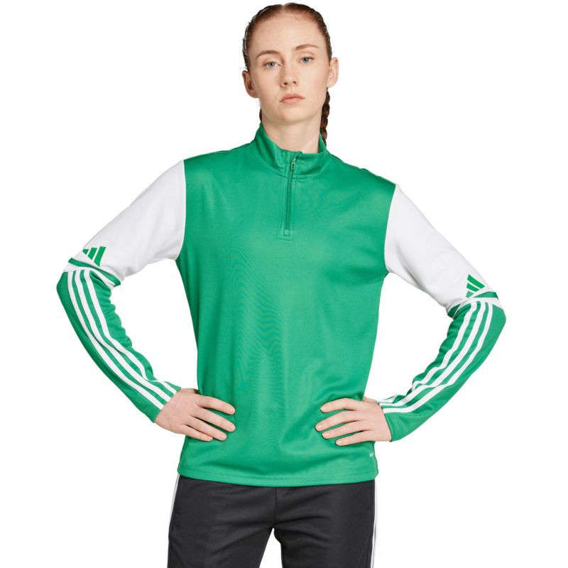 Dámská mikina adidas Squadra 25 Training Top green JP3159