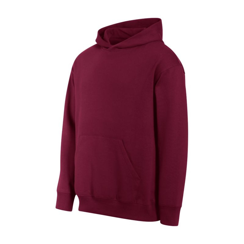 Unisex mikina Chill (granátová)