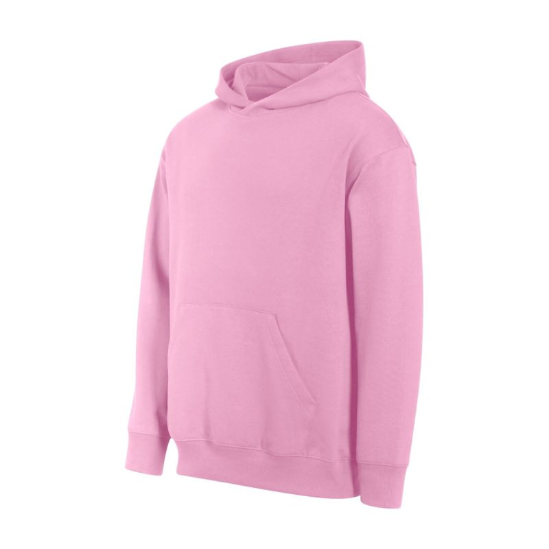 Unisex mikina Chill (růžová)