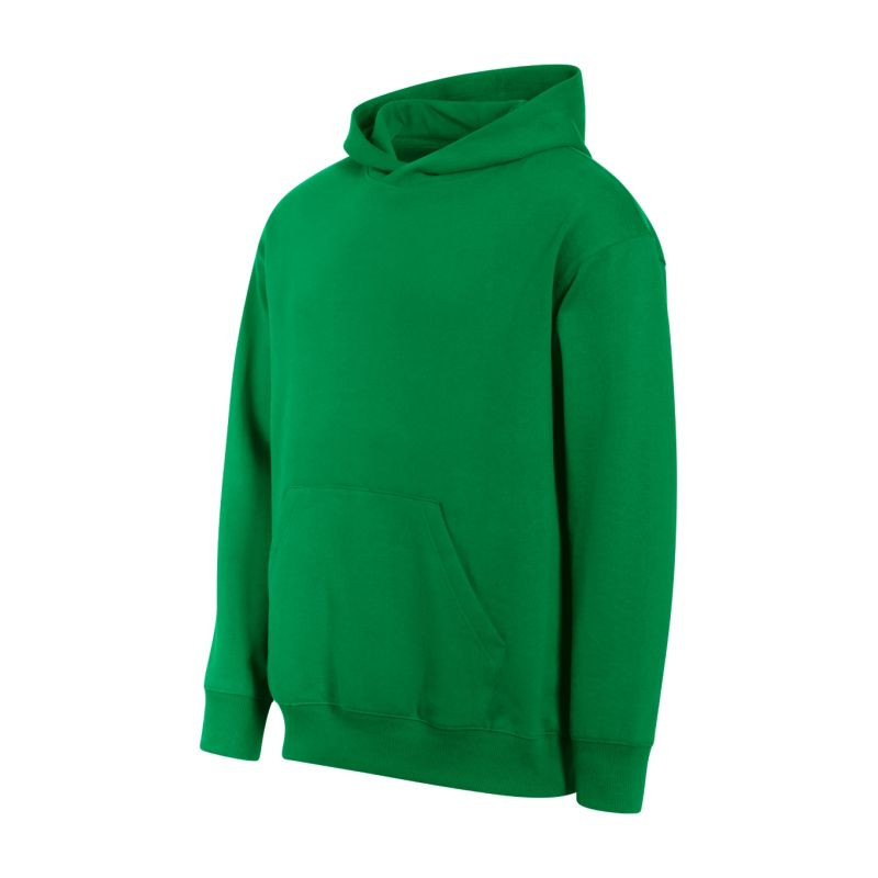 Unisex mikina Chill (zelená) - Dámské oblečení mikiny