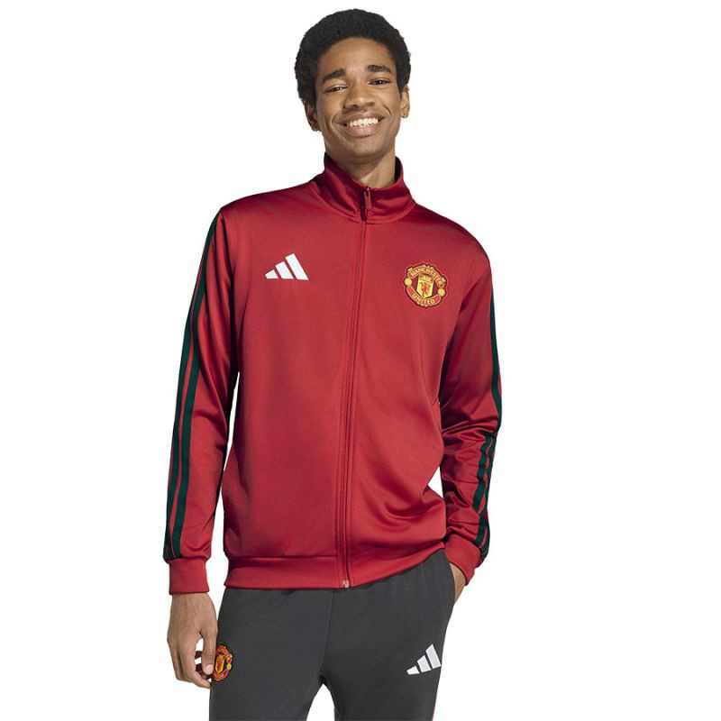 Adidas Manchester United DNA Track Top KH4796 mikina