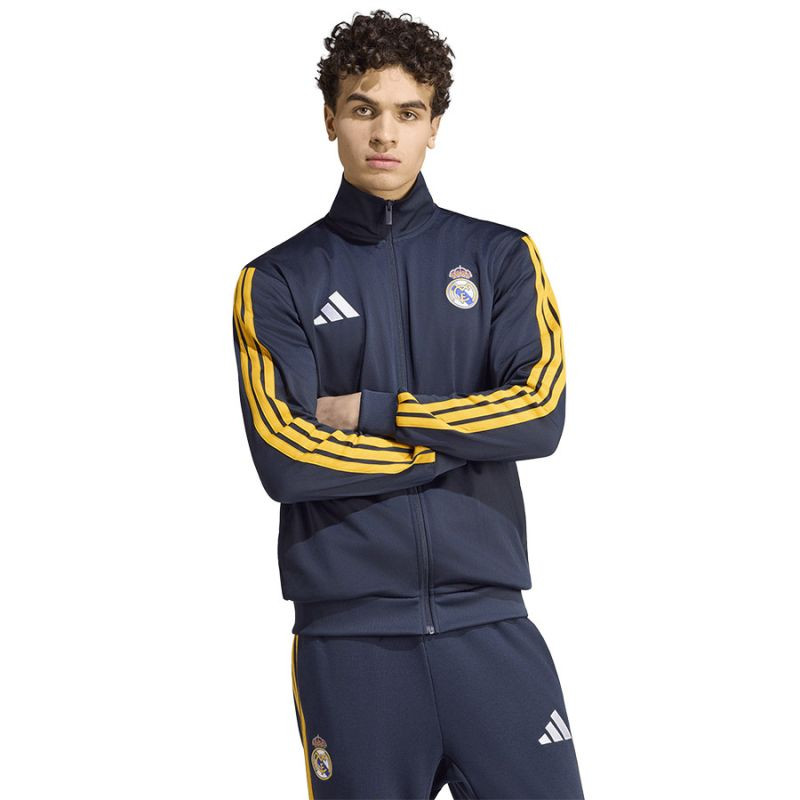 Adidas Real Madrid DNA Tepláková souprava KG2950 Mikina
