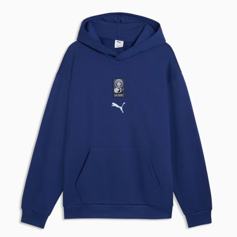 Puma Manchester City Mikina s kapucí 786288-21
