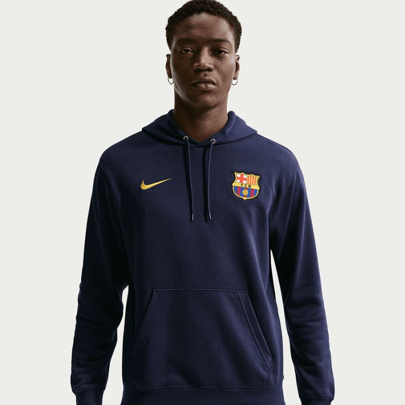 Mikina Nike FC Barcelona Club II3414-498
