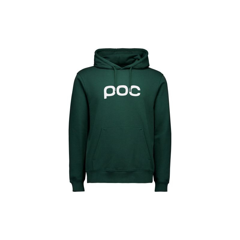 Mikina POC Hood, zelená