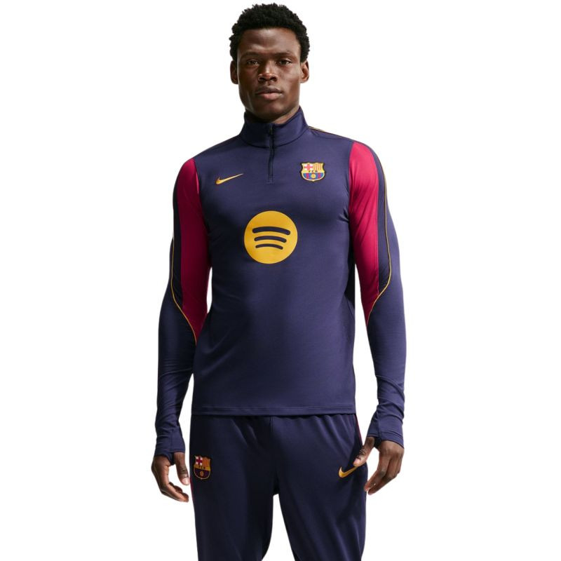 Mikina Nike FC Barcelona Strike II 3253-401