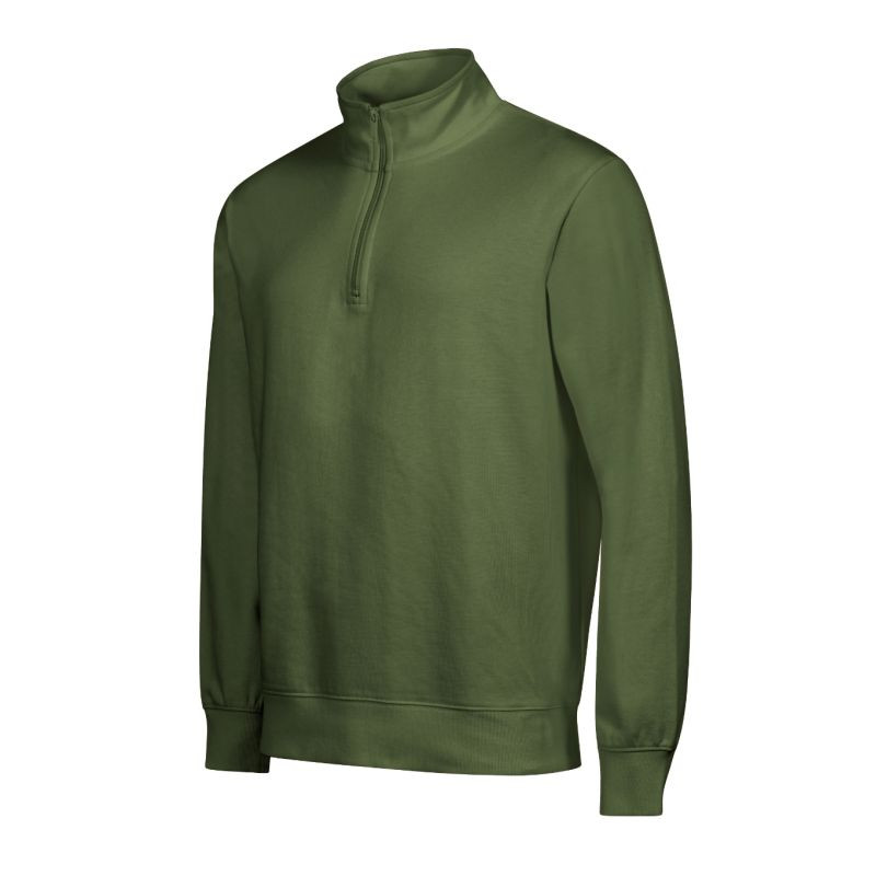 Unisexová mikina Summit (khaki)