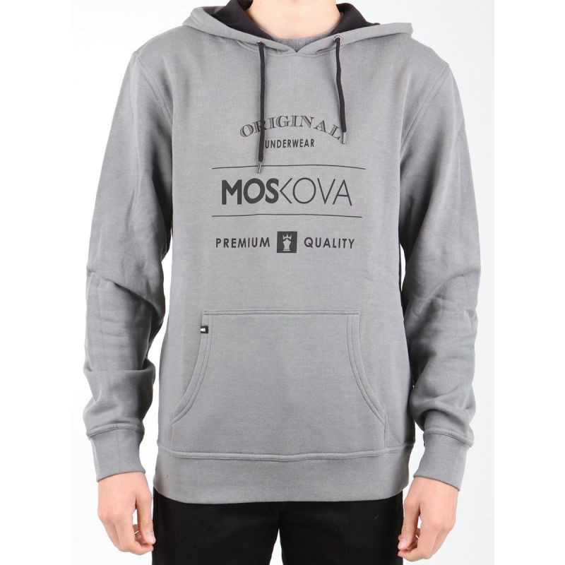 Mikina s&nbsp;kapucí Moskva MNMSW002 - Dámské oblečení mikiny