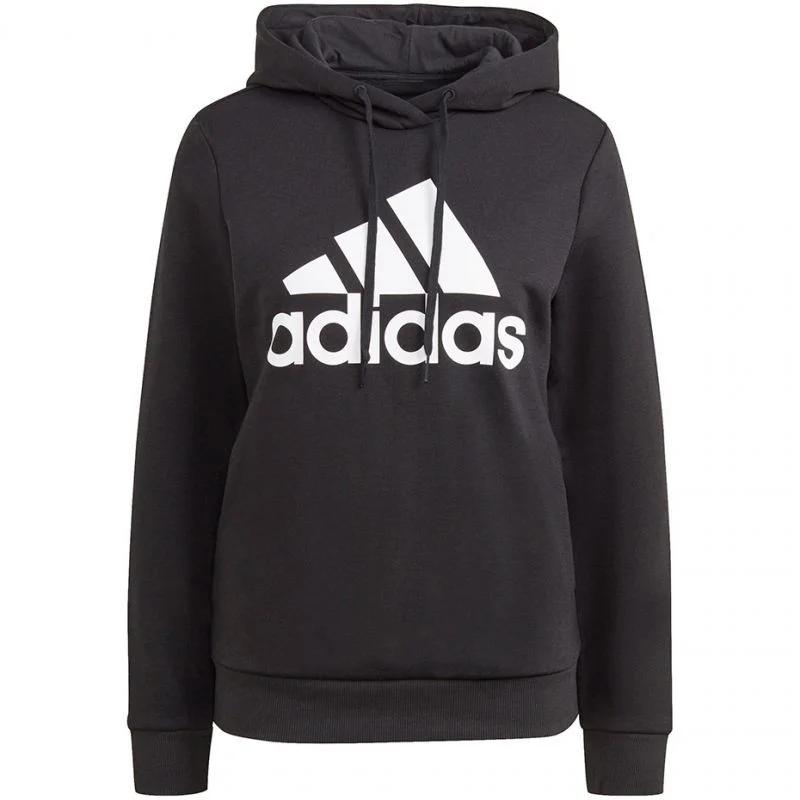 Mikina adidas W BL FL HD W GL0653 - Dámské oblečení mikiny