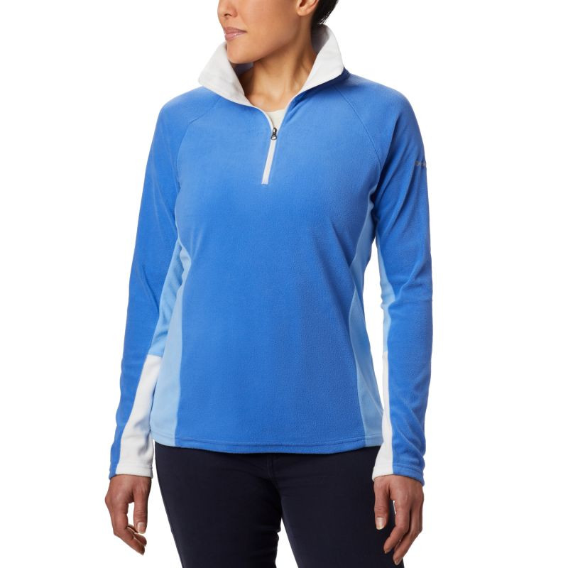 Columbia Glacial IV Half Zip Fleece W 1802201466 Mikina Columbia Glacial IV Half Zip Fleece W 1802201466 Mikina - Dámské oblečení mikiny