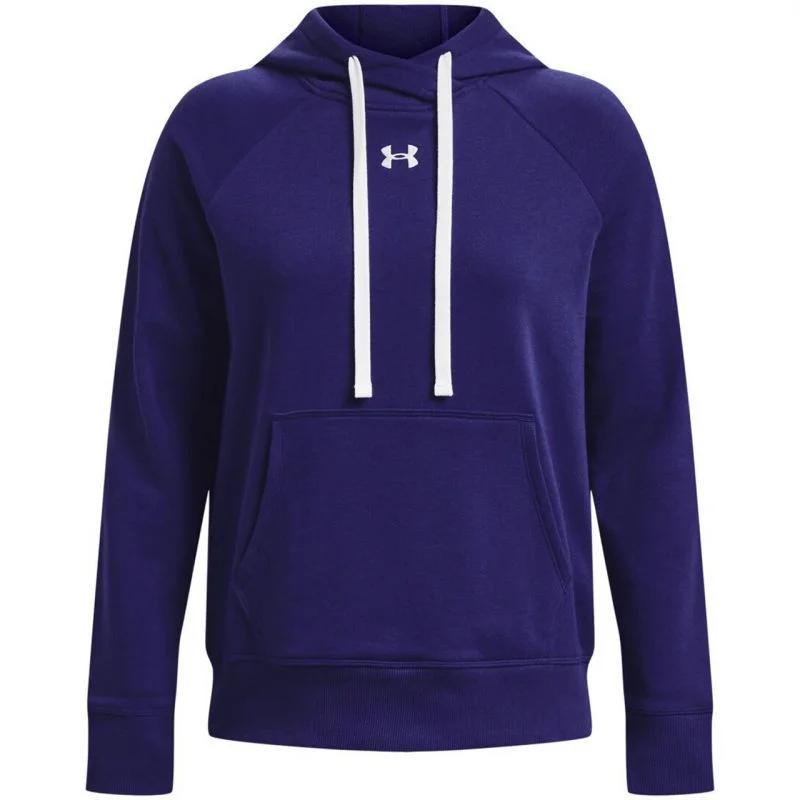 Dámská mikina Rival Fleece Hb Sweatshirt W 1356317 468 - Under Armour - Dámské oblečení mikiny
