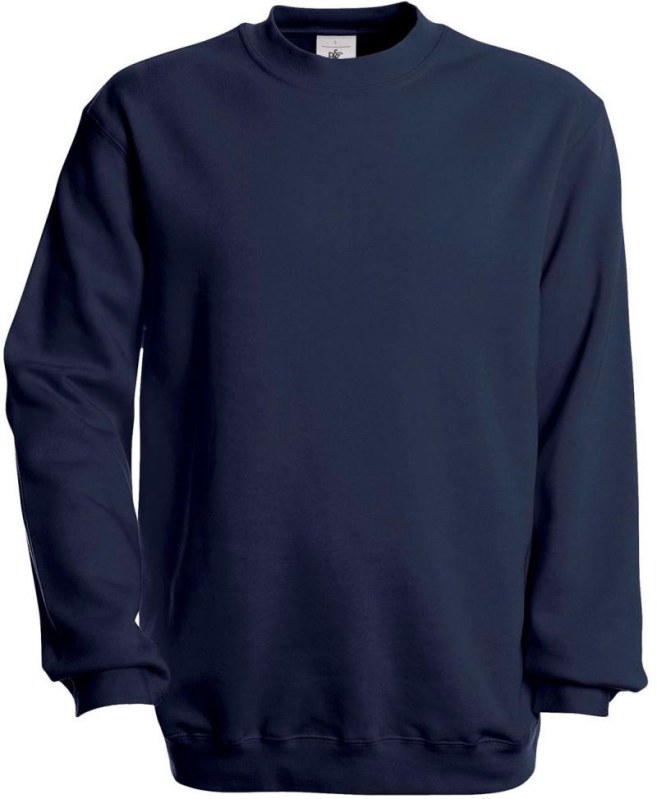 B&C Set In Mikina 01.0600 navy - Dámské oblečení mikiny