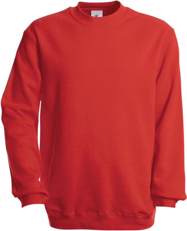 B&C Set In Mikina 01.0600 red