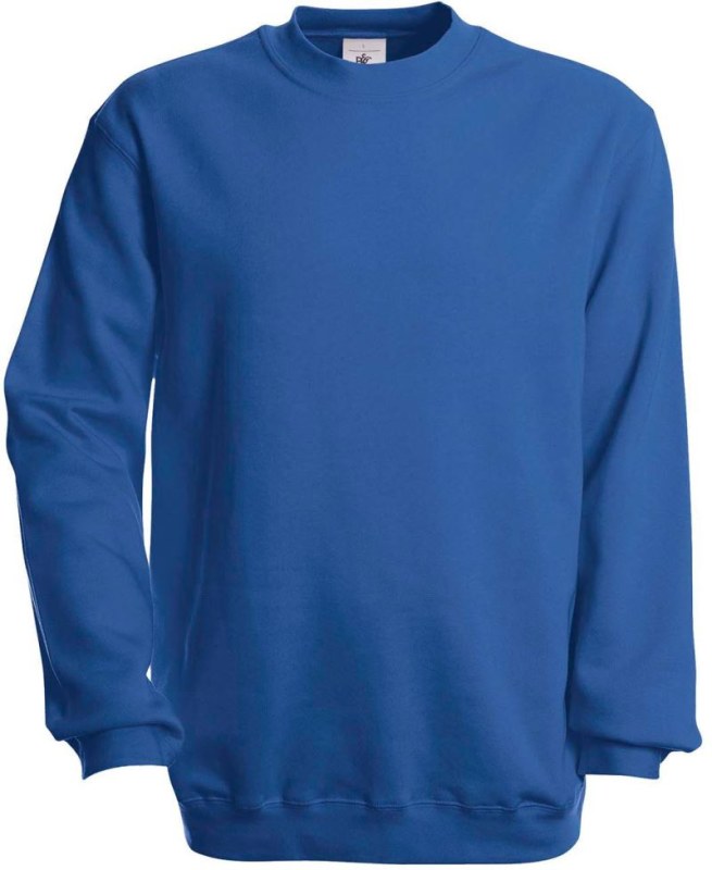 B&C Set In Mikina 01.0600 royal blue - Dámské oblečení mikiny