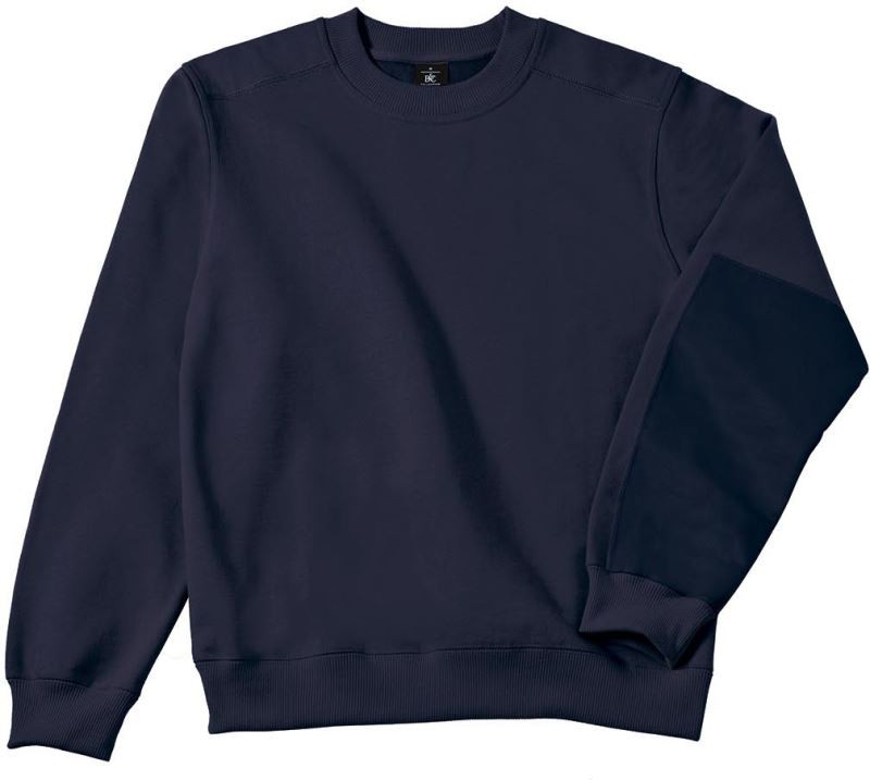 B&C Hero Pro Pracovní mikina 01.0C20 navy