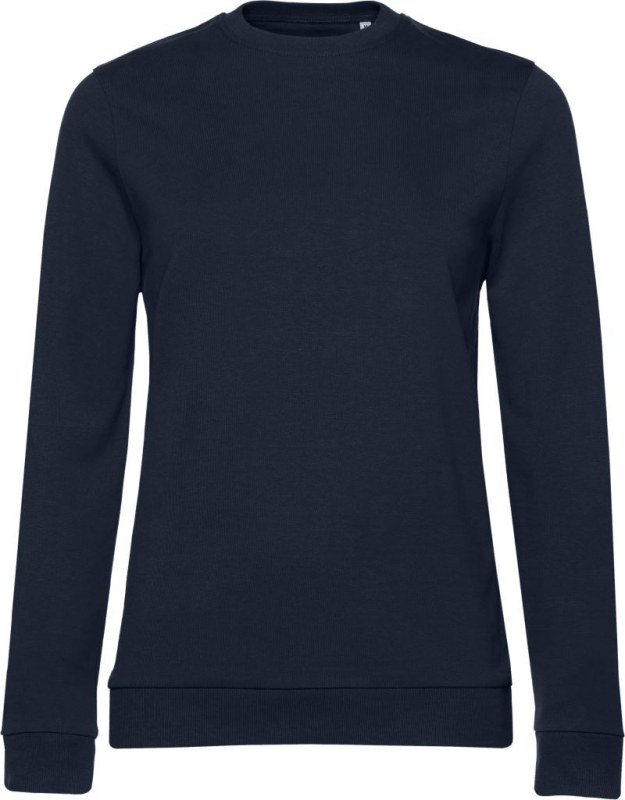 B&C #Set In /women Dámská mikina 01.W02W navy blue