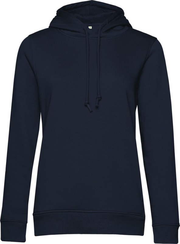 B&C Inspire Hooded /women_° Dámská mikina s kapucí 01.W34B navy