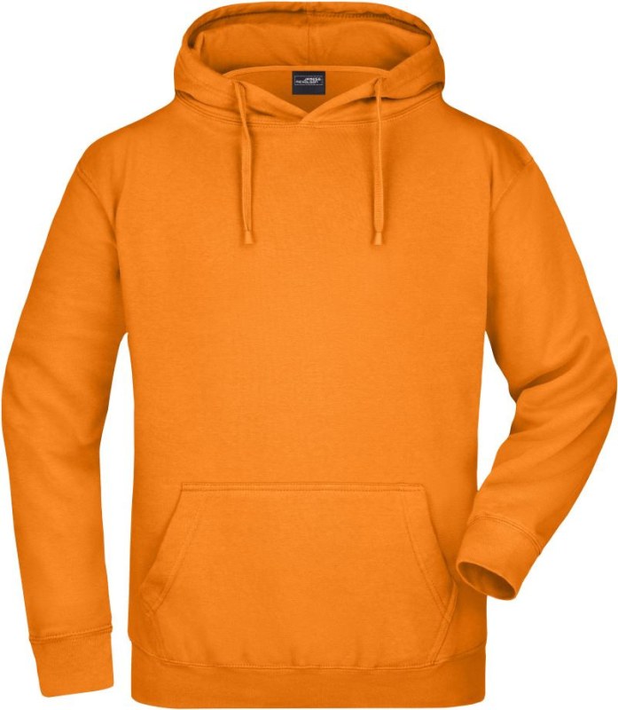 Daiber JN 47 Mikina s kapucí 02.0047 orange