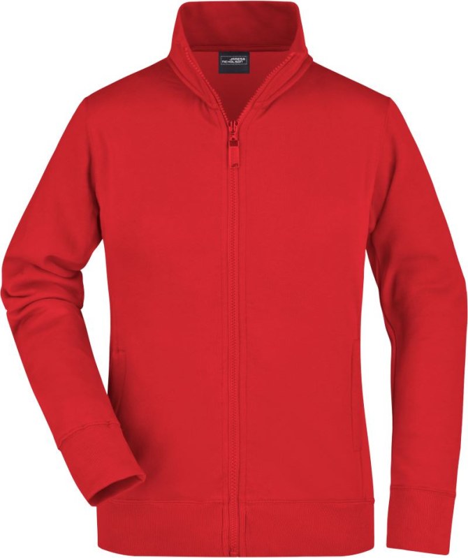 Daiber JN 52 Dámská mikina 02.0052 red