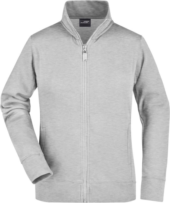 Daiber JN 52 Dámská mikina 02.0052 grey heather