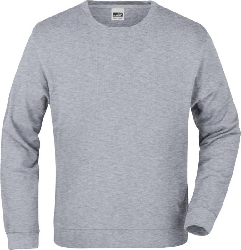 Daiber JN 57 Mikina 02.0057 grey heather
