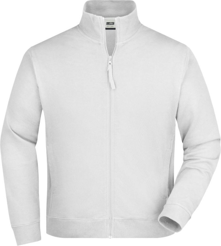 Daiber JN 58 Mikina 02.0058 white
