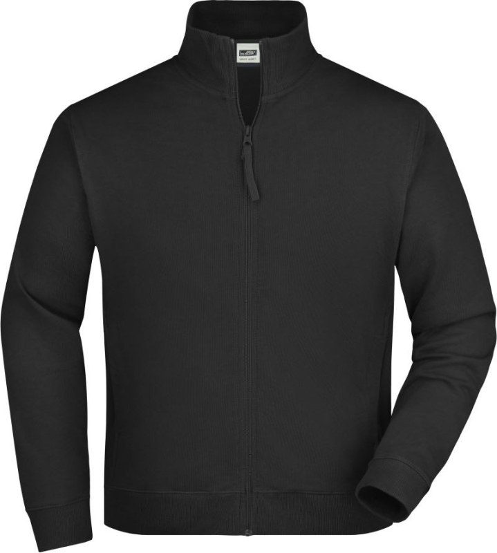 Daiber JN 58 Mikina 02.0058 black