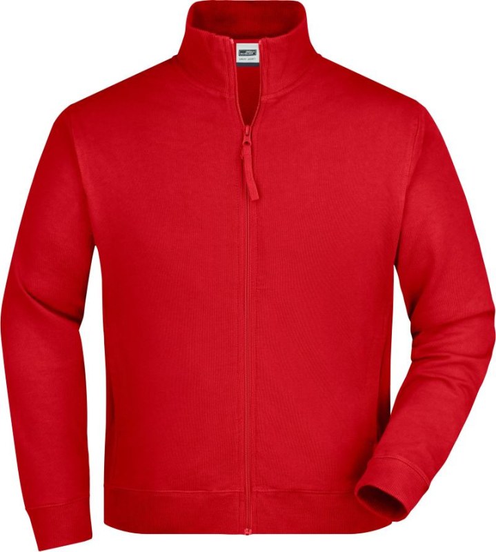 Daiber JN 58 Mikina 02.0058 red
