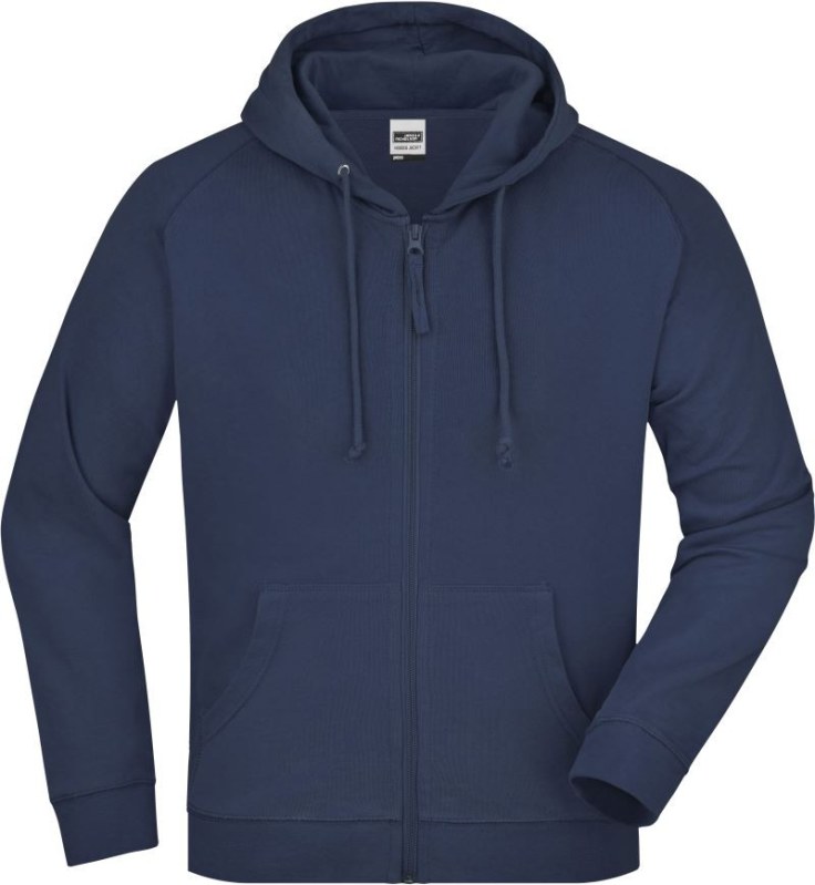 Daiber JN 59 Mikina s kapucí 02.0059 navy