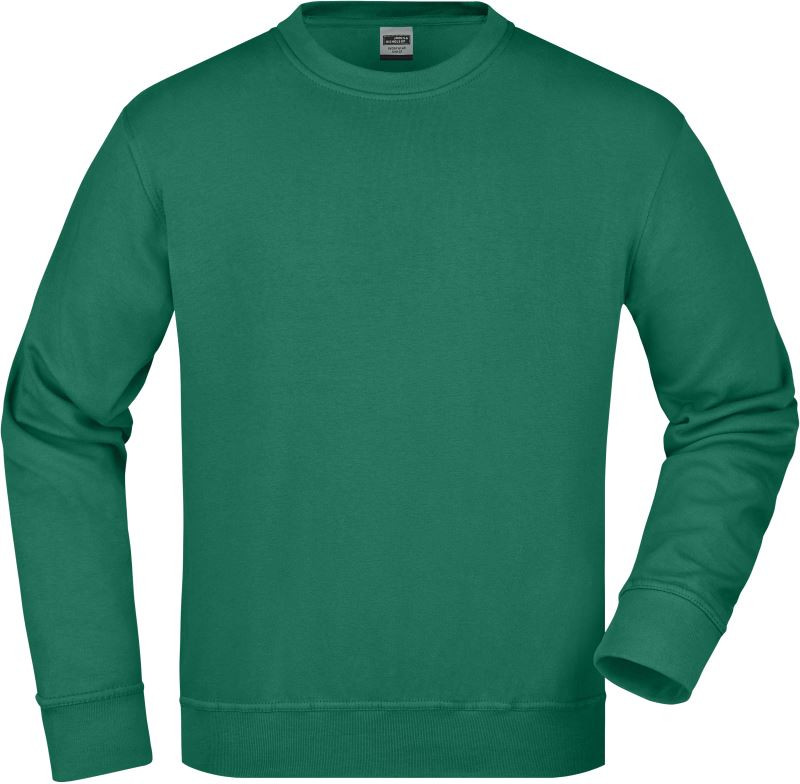 Daiber JN 840 Pracovní mikina 02.0840 dark green